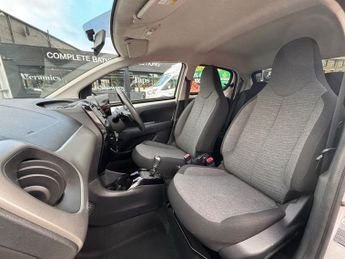 CITROEN C1 1.0 VTi Flair Hatchback 5dr Petrol ETG5 Euro 6 (68 ps)