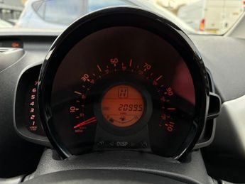 CITROEN C1 1.0 VTi Flair Hatchback 5dr Petrol ETG5 Euro 6 (68 ps)