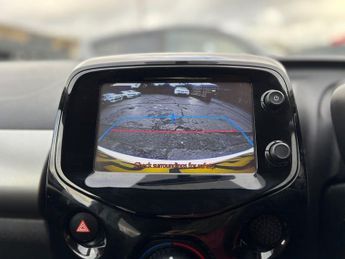 CITROEN C1 1.0 VTi Flair Hatchback 5dr Petrol ETG5 Euro 6 (68 ps)