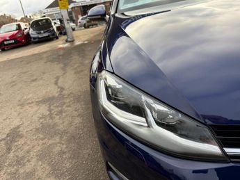 VOLKSWAGEN GOLF 2.0 TDI GT Edition Hatchback 5dr Diesel DSG Euro 6 (s/s) (150 ps