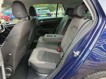 VOLKSWAGEN GOLF 2.0 TDI GT Edition Hatchback 5dr Diesel DSG Euro 6 (s/s) (150 ps