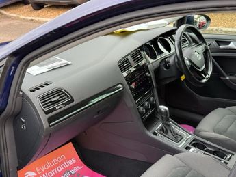 VOLKSWAGEN GOLF 2.0 TDI GT Edition Hatchback 5dr Diesel DSG Euro 6 (s/s) (150 ps