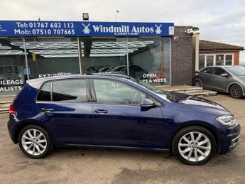 VOLKSWAGEN GOLF 2.0 TDI GT Edition Hatchback 5dr Diesel DSG Euro 6 (s/s) (150 ps