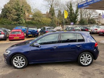 VOLKSWAGEN GOLF 2.0 TDI GT Edition Hatchback 5dr Diesel DSG Euro 6 (s/s) (150 ps