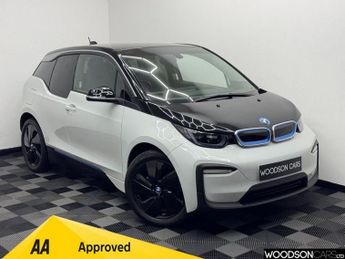 BMW I3 42.2kWh Hatchback 5dr Electric Auto (170 ps)