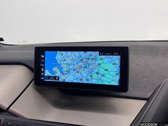 BMW I3 42.2kWh Hatchback 5dr Electric Auto (170 ps)