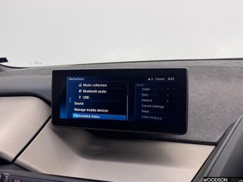 BMW I3 42.2kWh Hatchback 5dr Electric Auto (170 ps)