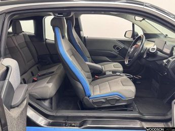 BMW I3 42.2kWh Hatchback 5dr Electric Auto (170 ps)