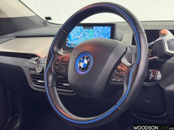 BMW I3 42.2kWh Hatchback 5dr Electric Auto (170 ps)