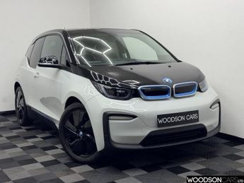 BMW I3 42.2kWh Hatchback 5dr Electric Auto (170 ps)