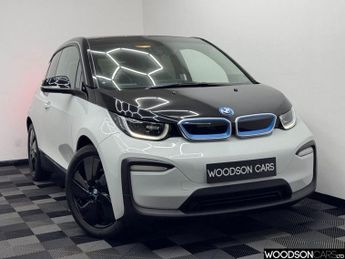BMW I3 42.2kWh Hatchback 5dr Electric Auto (170 ps)