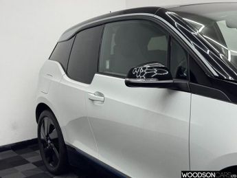 BMW I3 42.2kWh Hatchback 5dr Electric Auto (170 ps)