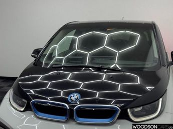 BMW I3 42.2kWh Hatchback 5dr Electric Auto (170 ps)