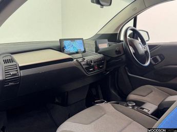 BMW I3 42.2kWh Hatchback 5dr Electric Auto (170 ps)