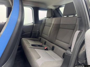 BMW I3 42.2kWh Hatchback 5dr Electric Auto (170 ps)