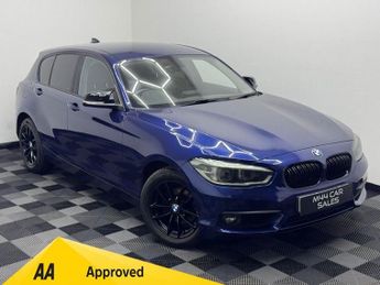 BMW 1 SERIES 1.5 118i SE Business Hatchback 5dr Petrol Auto Euro 6 (s/s) (136