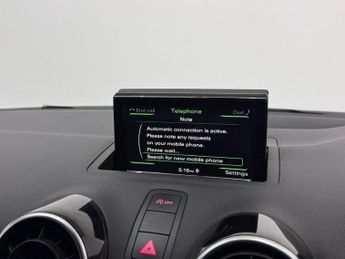 AUDI A1 1.6 TDI Black Edition Sportback 5dr Diesel S Tronic Euro 6 (s/s)