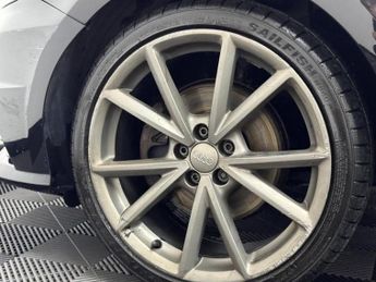 AUDI A1 1.6 TDI Black Edition Sportback 5dr Diesel S Tronic Euro 6 (s/s)