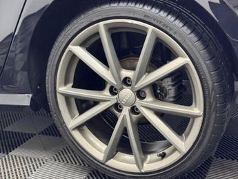 AUDI A1 1.6 TDI Black Edition Sportback 5dr Diesel S Tronic Euro 6 (s/s)