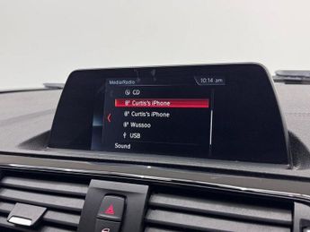 BMW 2 SERIES 1.5 218i GPF M Sport Coupe 2dr Petrol Auto Euro 6 (s/s) (136 ps)