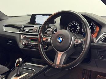 BMW 2 SERIES 1.5 218i GPF M Sport Coupe 2dr Petrol Auto Euro 6 (s/s) (136 ps)