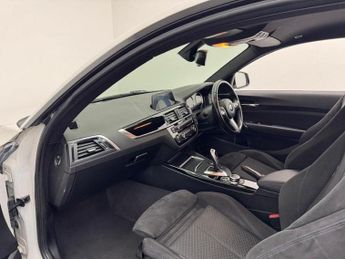 BMW 2 SERIES 1.5 218i GPF M Sport Coupe 2dr Petrol Auto Euro 6 (s/s) (136 ps)