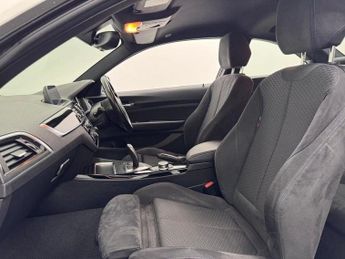 BMW 2 SERIES 1.5 218i GPF M Sport Coupe 2dr Petrol Auto Euro 6 (s/s) (136 ps)