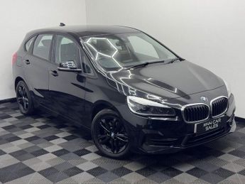 BMW 225 1.5 225xe 7.6kWh Sport MPV 5dr Petrol Plug-in Hybrid Auto 4WD Eu