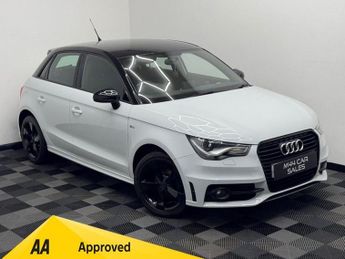 Audi A1 1.2 TFSI S line Style Edition Sportback 5dr Petrol Manual Euro 5