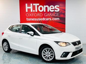 SEAT Ibiza 1.0 TSI SE Technology Hatchback 5dr Petrol Manual Euro 6 (s/s) G
