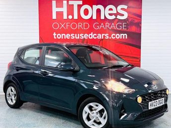 Hyundai I10 1.0 SE Connect Hatchback 5dr Petrol Auto Euro 6 (s/s) (67 ps)