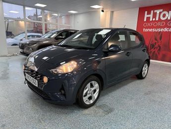 HYUNDAI I10 1.0 SE Connect Hatchback 5dr Petrol Auto Euro 6 (s/s) (67 ps)