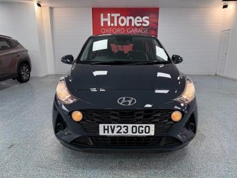 HYUNDAI I10 1.0 SE Connect Hatchback 5dr Petrol Auto Euro 6 (s/s) (67 ps)