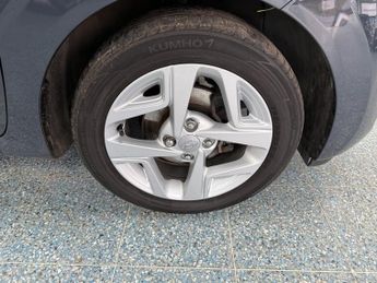 HYUNDAI I10 1.0 SE Connect Hatchback 5dr Petrol Auto Euro 6 (s/s) (67 ps)