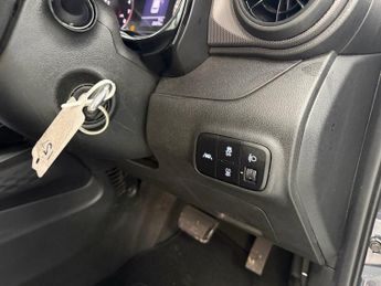 HYUNDAI I10 1.0 SE Connect Hatchback 5dr Petrol Auto Euro 6 (s/s) (67 ps)