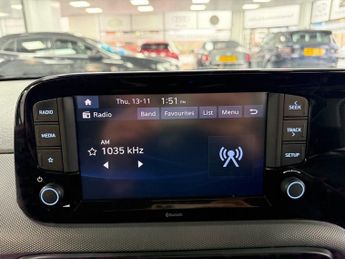 HYUNDAI I10 1.0 SE Connect Hatchback 5dr Petrol Auto Euro 6 (s/s) (67 ps)