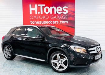 Mercedes GLA 2.1 GLA220d AMG Line (Executive) SUV 5dr Diesel 7G-DCT 4MATIC Eu