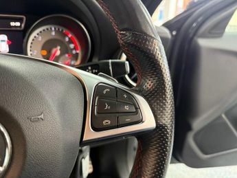 MERCEDES-BENZ GLA 2.1 GLA220d AMG Line (Executive) SUV 5dr Diesel 7G-DCT 4MATIC Eu