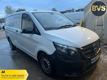 Mercedes Vito 2.1 114 CDI BlueTEC Panel Van 6dr Diesel Manual RWD L2 Euro 6 (1