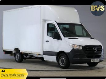 Mercedes Sprinter 2.1 315 CDI Progressive Luton Cab 2dr Diesel Manual Euro 6 (s/s)