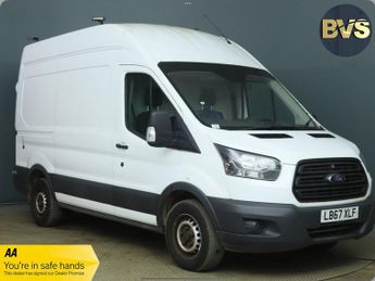Ford Transit 2.0 350 EcoBlue Panel Van 5dr Diesel Manual FWD L2 H3 Euro 6 (13