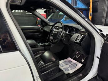 LAND ROVER DISCOVERY 5 3.0 TD V6 HSE SUV 5dr Diesel Auto 4WD Euro 6 (s/s) (258 ps)