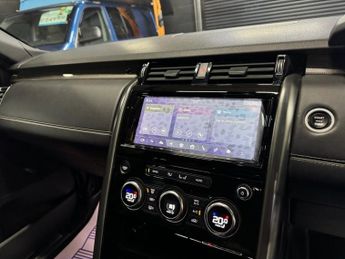 LAND ROVER DISCOVERY 5 3.0 TD V6 HSE SUV 5dr Diesel Auto 4WD Euro 6 (s/s) (258 ps)