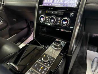 LAND ROVER DISCOVERY 5 3.0 TD V6 HSE SUV 5dr Diesel Auto 4WD Euro 6 (s/s) (258 ps)