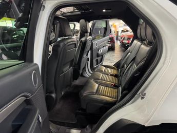 LAND ROVER DISCOVERY 5 3.0 TD V6 HSE SUV 5dr Diesel Auto 4WD Euro 6 (s/s) (258 ps)