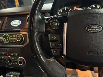 LAND ROVER DISCOVERY 4 3.0 SD V6 Landmark SUV 5dr Diesel Auto 4WD Euro 6 (s/s) (256 bhp