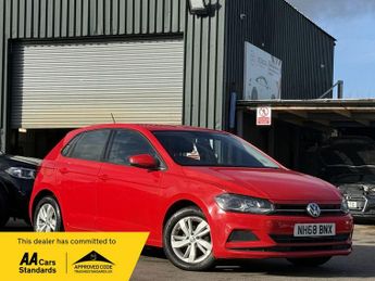 Volkswagen Polo 1.0 EVO SE Hatchback 5dr Petrol Manual Euro 6 (s/s) (65 ps)