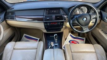 BMW X5 3.0 XDRIVE40D M SPORT 5d 302 BHP