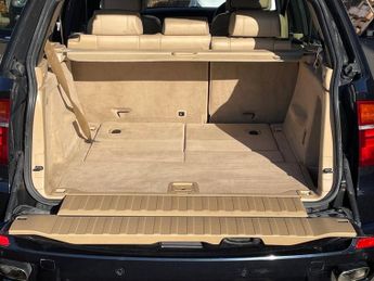 BMW X5 3.0 XDRIVE40D M SPORT 5d 302 BHP