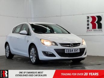 Vauxhall Astra 1.6 16v Elite Hatchback 5dr Petrol Manual Euro 5 (115 ps)